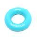Эспандер кистевой силиконовый PowerPlay PP-4324 Hand Grip Ring Light 15 кг. Голубой