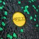 Массажный мяч 4FIZJO EPP Ball 12 4FJ1264 Black/Green