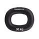 Эспандер кистевой силиконовый PowerPlay PP-4337 Hand Grip Hard 30 кг. Черный