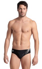 Плавки Arena DIVE SWIM BRIEF черный, белый Чел 80