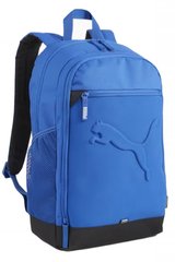 Рюкзак Puma Buzz Backpack 26L синій Уні 34x47x17 см