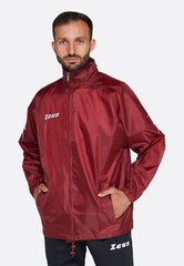 Ветровка Zeus K-WAY RAIN бордовый Чол XL