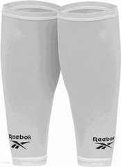 Компрессионные рукава для икр Reebok Calf Sleeves белый Уни ‎M (30-35 см)