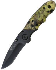 Ніж тактичний KOMBAT UK Camo Mini Lock Knife KW531