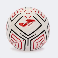 М'яч футбольний Joma URANUS II білий, червоний Уні 5