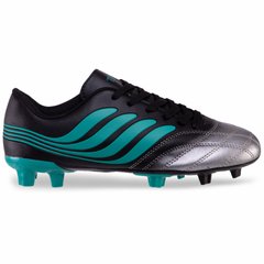 Бутсы футбольная обувь TIKA 2003-40-45 размер 40-45 (верх-PU, подошва-термополиуретан (TPU), цвета в ассортименте)