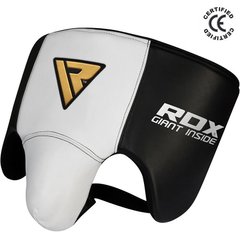 Профессиональная защита паха RDX Leather XL