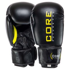 Перчатки боксерские CORE BO-8541 8-12 унций цвета в ассортименте