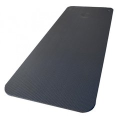 Килимок для йоги та фітнесу Power System Fitness Mat Premium PS-4088 Grey