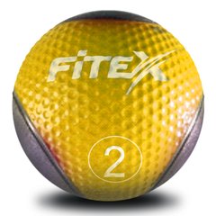 Медбол Fitex MD1240-2 2 кг