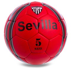 М'яч футбольний №5 Гриппі 5сл. MATSA SEVILLA FB-0640 (№5, 5 сл., пошитий вручну)
