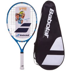 Ракетка для большого тенниса юниорская BABOLAT BB140216-136 DRIVE JUNIOR 23 голубой