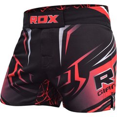 Шорти MMA RDX R8 Red XL