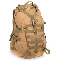 Рюкзак тактический штурмовой трехдневный SILVER KNIGHT 9386 размер 50х30х19см 28л цвета в ассортименте
