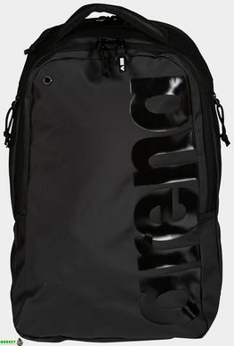 Рюкзак Arena FAST URBAN 3.0 ALL-BLACK черный Уни 50 x 30 x 20