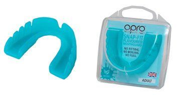 Капа OPRO Snap-Fit Mint Green Flavoured зі смаком м'яти art.002139008)