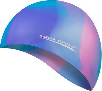 Шапка для плавання Aqua Speed ​​BUNT 4038 мультиколор Уні OSFM