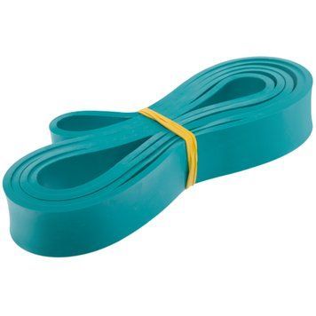 Резинка петля для подтягиваний SP-Sport Fitness LINE FI-9584-4 Голубой 50-75кг голубой