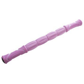 Массажер-палка роликовый 4 массажера Massager Bar SP-Sport FI-1484 Фиолетовый