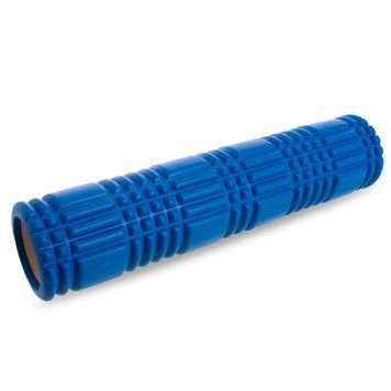 Роллер для йоги и пилатеса (мфр ролл) SP-Sport Grid 3D Roller FI-4941 Синий 61см