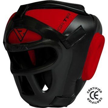 Боксерський шолом тренувальний RDX Guard M