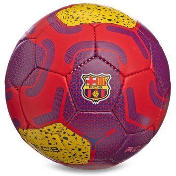 Мяч футбольный BARCELONA BALLONSTAR FB-0686 №5