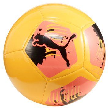 Мяч футбольный Puma Big Cat ball розовый Уни 4