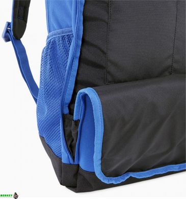 Рюкзак Puma Buzz Backpack 26L синий Уни 34x47x17 см