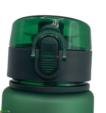 Бутылка для воды CASNO 560 мл KXN-1115 Зеленая