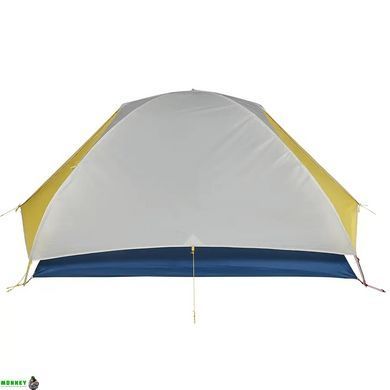 Sierra Designs палатка Meteor 3 blue-yellow