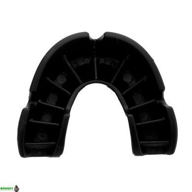 Капа OPRO Silver доросла (вік 11+) White/Black (art.102502005)
