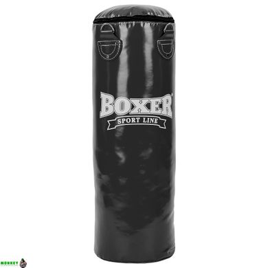 Мішок боксерський Циліндр BOXER Класік 1003-04 висота 80см кольори в асортименті