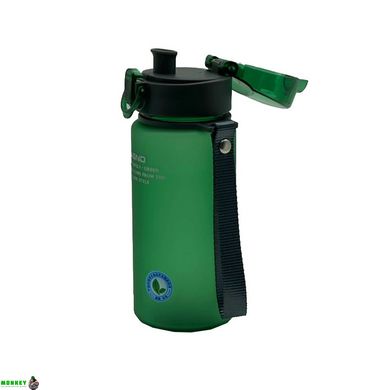 Бутылка для воды CASNO 560 мл KXN-1115 Зеленая