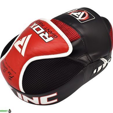 Лапи боксерські RDX Multi Red
