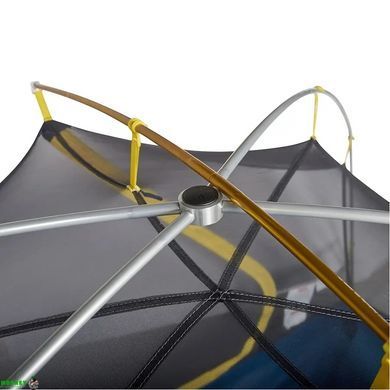 Sierra Designs палатка Meteor 3 blue-yellow