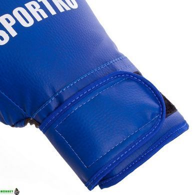 Перчатки боксерские SPORTKO PD-2-M Красный 10 унции 8-12 унций