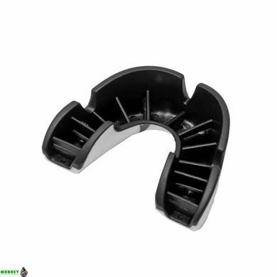 Капа OPRO Silver доросла (вік 11+) White/Black (art.102502005)