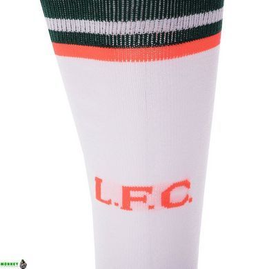 Гетры футбольные детские клубные SPOINT LIVERPOOL AWAY 2022 ETM2206-LIV2 размер 32-39 белый