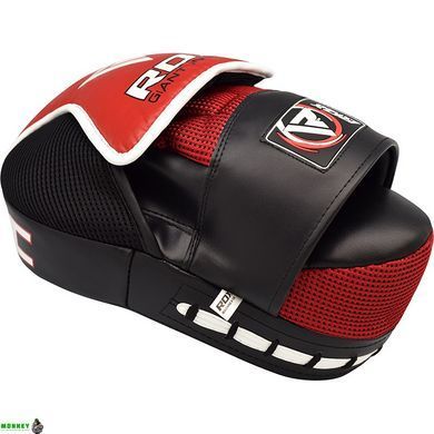 Лапи боксерські RDX Multi Red