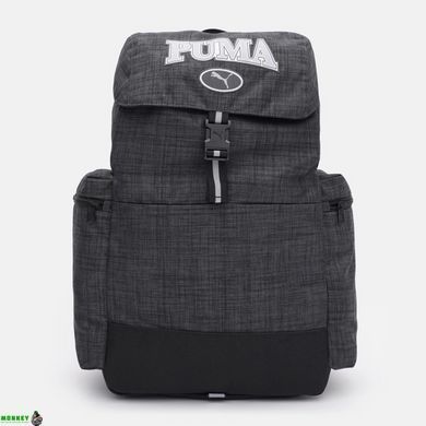 Рюкзак спортивный PUMA Squad темно-серый 30 x 15 x 48