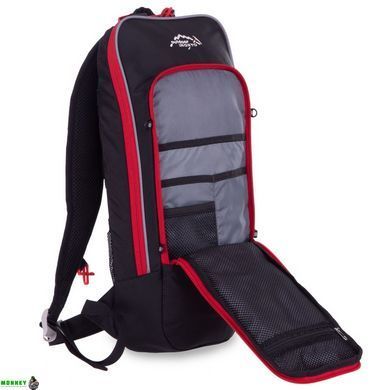 Рюкзак мультиспортивный SP-Sport CN750 Черный 5л