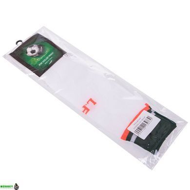 Гетры футбольные детские клубные SPOINT LIVERPOOL AWAY 2022 ETM2206-LIV2 размер 32-39 белый