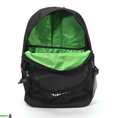 Рюкзак спортивний Leone Black