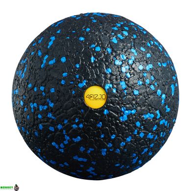 Масажний м'яч 4FIZJO EPP Ball 12 4FJ1288 Black/Blue