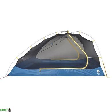 Sierra Designs палатка Meteor 3 blue-yellow