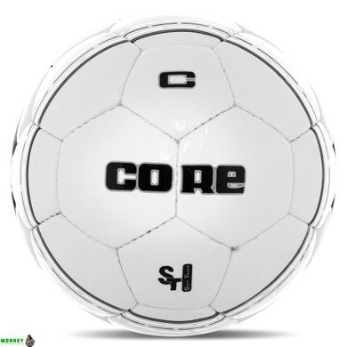 Мяч футбольный CORE SOFT TOUCH FB-8459 Оранжевый №5