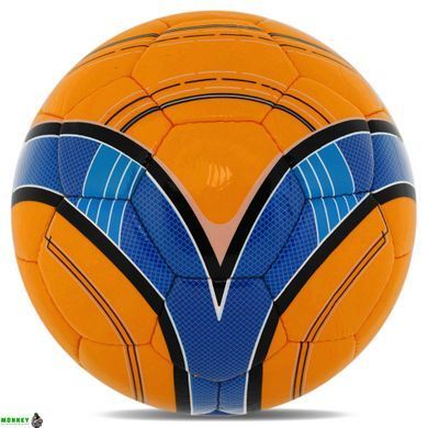 Мяч футбольный CORE SOFT TOUCH FB-8459 Оранжевый №5