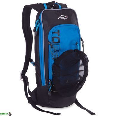 Рюкзак мультиспортивный SP-Sport CN750 Черный 5л