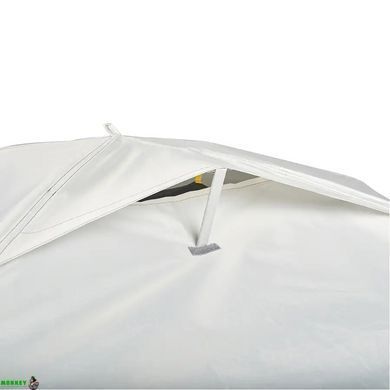 Sierra Designs палатка Meteor 3 blue-yellow