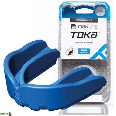 Капа MAKURA Toka взрослая (возраст 11+) Blue (art.6017514103)